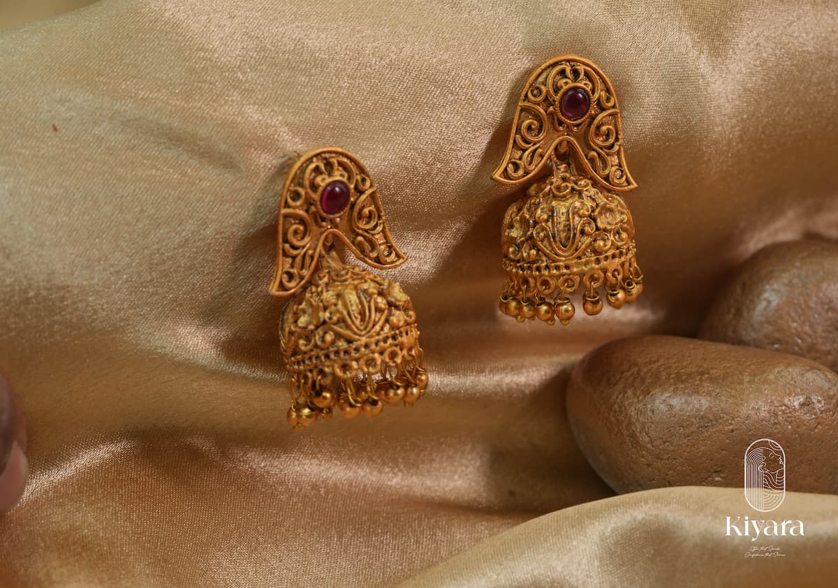 Earrings Collection